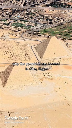 Fascinating Facts About the Pyramids of Giza in Egypt