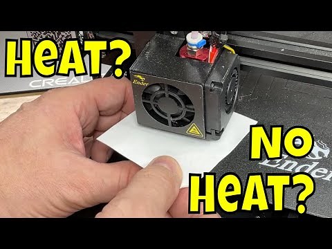 Heated Bed or No Heated Bed Leveling?