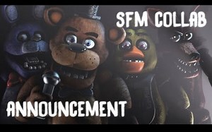 “好久不见了”—CG5混音| FNAF SFM/合作开放（1/12部分）