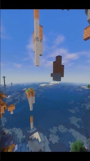 THIS SEED IS INCREDIBLE! #minecraft #shorts