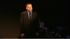 Next Stop Broadway opened at WMU features Stephen Wallem