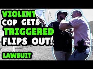 Cops Fail Miserably - Violate Man’s Rights TWICE In One Day