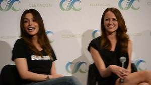 【肖根】Amy Acker & Sarah Shahi Shoot Reunion