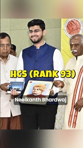 UPSC Indian Forest Service (IFoS) Module 2025