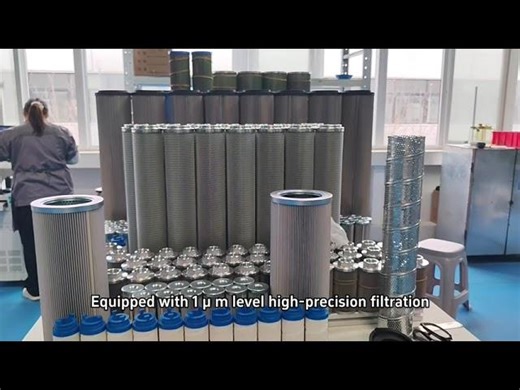 How It s Made: Coalescing Separator Filter Elements | Full Production Range | Lynn Xu