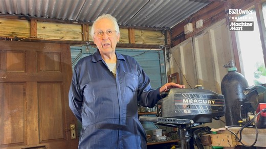 PBO's engine expert Stu Davies demystifies the maintenance of a classic 2-stroke outboard, sharing essential tips, common problem fixes, and the surprising appeal of these lightweight workhorse. | Practical Boat Owner