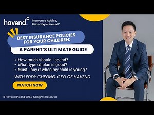 Best Insurance Policies for Your Children: A Parent’s Ultimate Guide