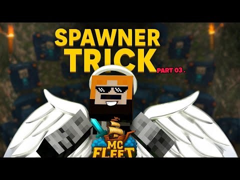 New SPAWNER GLITCH in MC Fleet 2025 ⚡ | Easy for Beginners (Part 3)