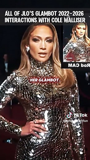 J.Lo's Best GlamBot Moments from 2022-2026