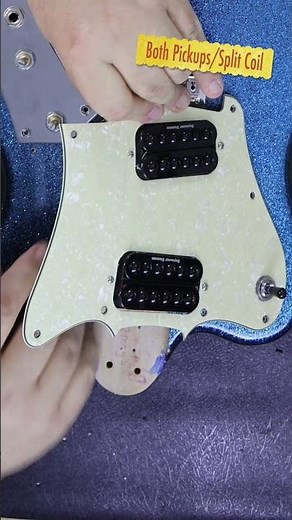 UPGRADES! Squier Paranormal Super-Sonic - Now You Can Call It Super-Sonic!