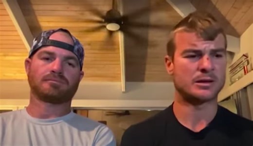 Zane and Matt Schweitzer Speak With NBC About the Maui Wildfires