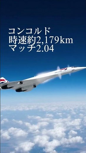 衝撃のソニックブーム！ 人類が音速を超えた瞬間 #プチ知識