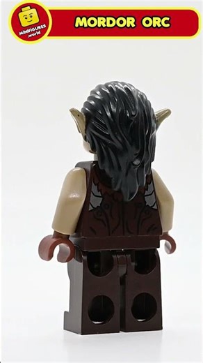 👹 LEGO minifigure: Mordor Orc (lor023) 👹