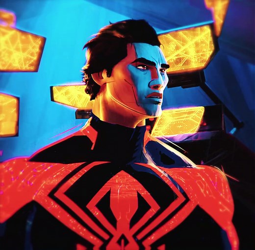 Miguel O'Hara Spider-Man 2099 Cosplay Compilation