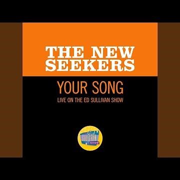 Your Song (Live On The Ed Sullivan Show, May 30, 1971)