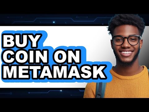 How to Buy Coin on MetaMask (Full Guide)
