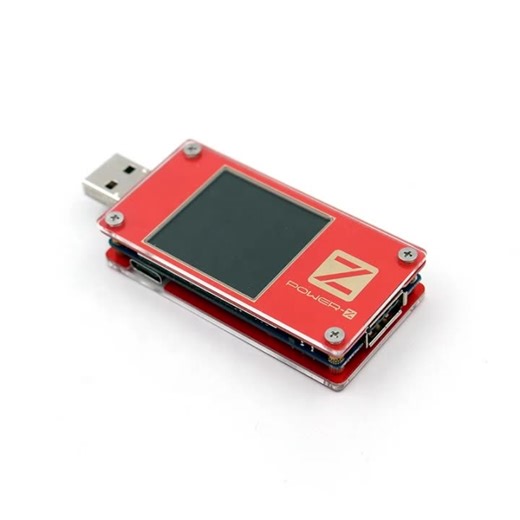 ChargerLAB POWER-Z 미니 USB PD 테스터 미터 MFi 배터리 모바일 테스트 KT001