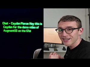 AugmentOS on Even Realities G1 Smart Glasses