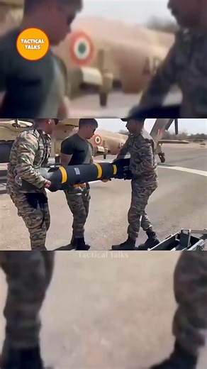 AGM-114 Hellfire Test Fired #shorts #indianarmy #apachehelicopter #airforce22024