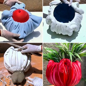 11K views · 20 reactions | DIY vases with a creative twist! | This Is Brainy | Facebook