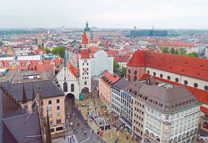 Top 10 Things To Do in Munich, Germany - Where Goes Rose?