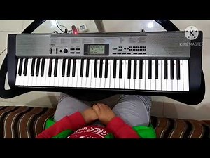 Casio CTK 1300 review / demo