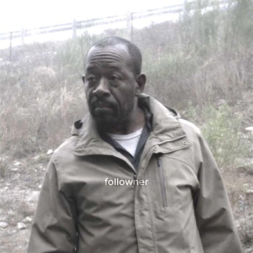 Morgan so fast 😯😅 | Fear The Walking Dead #thewalkingdead #fypシ