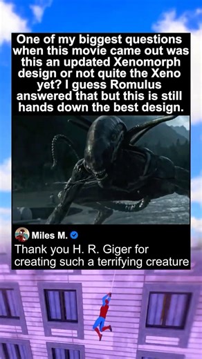 Excavator bucket vs Xenomorph | ALIEN COVENANT (2017)