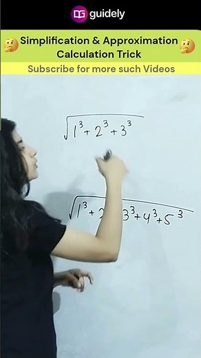 Simplification & Approximation Calculation Trick | short trick | math short tricks #shorts