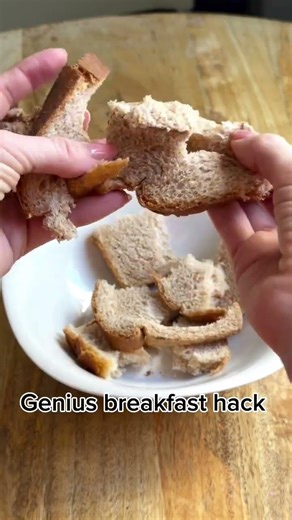 Genius BREAKFAST HACK You Need to Try 🍳🤯