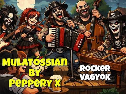 MulatÓssian By Peppery X - OSSIAN MULATÓS VÁLOGATÁS