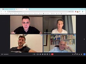 Live streaming di Mario Antonuzzi (matematichiamo)