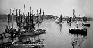 [Bateaux] by anonymous – Art print, wall art, posters and framed art