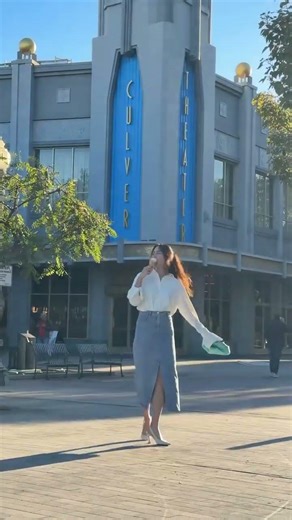 Light slingbacks that go with every spring look. 🌸#outfitideas #fashion #cosyisland