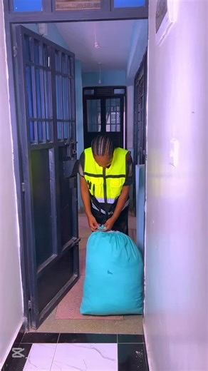 First Client in My Laundry Business Journey