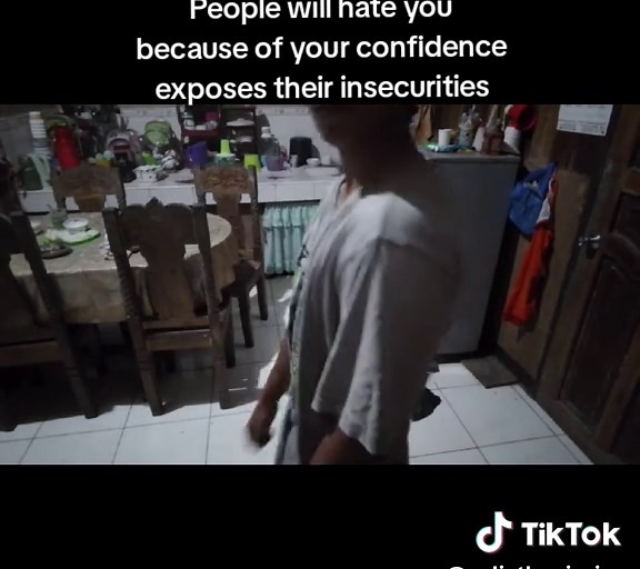 Embrace Confidence and Ignore Critics