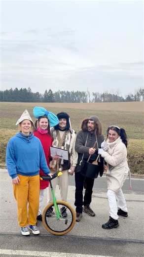 🎭Masopust v Kúskách a Dolních Radslavicích 🤡 Peče celá země 🍰 Lhotky, Kúsky a Dolní Radslavice | Velkomeziříčsko