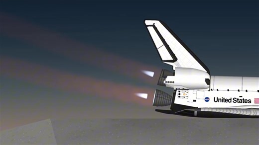 航天模拟器航天飞机模组Mod引擎及所有可动零件展示