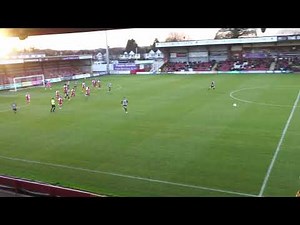 HIGHLIGHTS: Kidderminster Harriers 3-1 Chorley