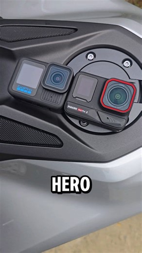 22K views · 158 reactions | GoPro Hero 13 VS. The Insta360 AcePro 2. What are the biggest differences? How is the AcePro 2 better than the GoPro? Let's have a look  - - - - - - - #insta360 #insta360acepro2 #insta360motorcycle #bikevideo #bikethings #biker #motorcycle #motorbike #bikelife #mt09sp #mt09 #2024mt09sp #2024mt09 #gopro #goprohero13 #gopro13 #acepro #acepro2 #compare #bestactioncamera #bestcamera | INFAMAS | Facebook