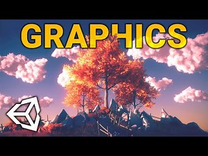 BEST ASSETS FOR GRAPHICS in Unity 2019! 🔥