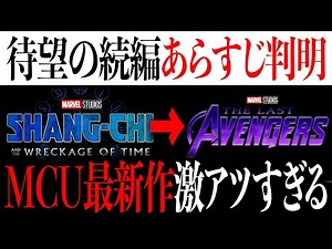 アベンジャーズに繋がる？待望の続編の一部あらすじが判明？MCUフェーズ６激アツすぎる【アメコミ/マーベル/アイアンマン/スパイダーマン】