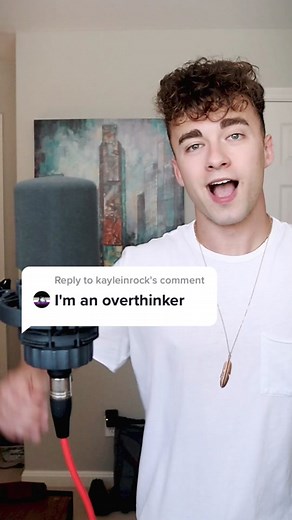 Overthinking: A Song for Those Who Overthink Everything