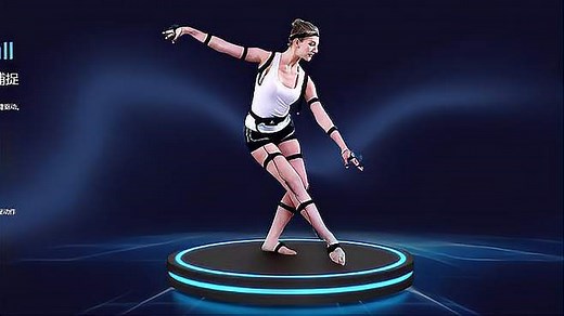 动捕技术对动画制作有何优势？那些你不了解的“动作捕捉”的真相