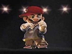 Mario Gangster Rap
