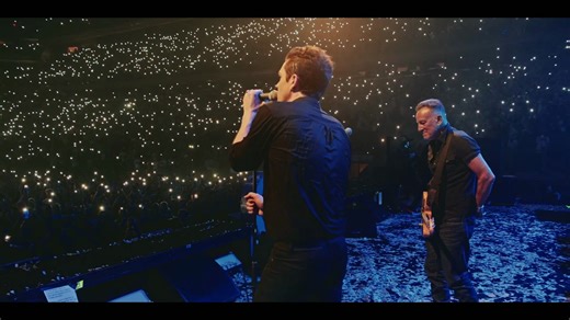 The Killers& Bruce Springsteen Live at Garden