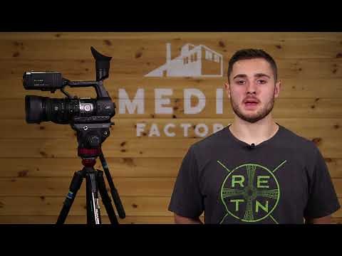 Camera Tutorial: JVC Pro HD HM620 Camera