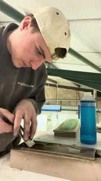 Maintaining a block plane