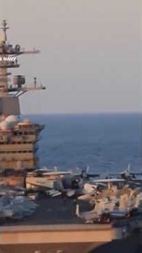 ⚓ Life at Sea: The Reality of Serving on a U.S. Navy Aircraft Carrier #fyr #long #deployment #effect