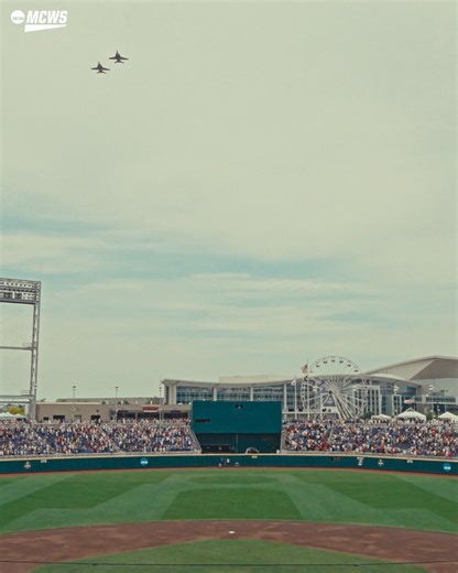13K views · 172 reactions | PLAY BALL! #MCWS | NCAA Baseball | Facebook